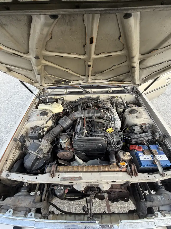 Toyota Cressida Mx73, foto 3