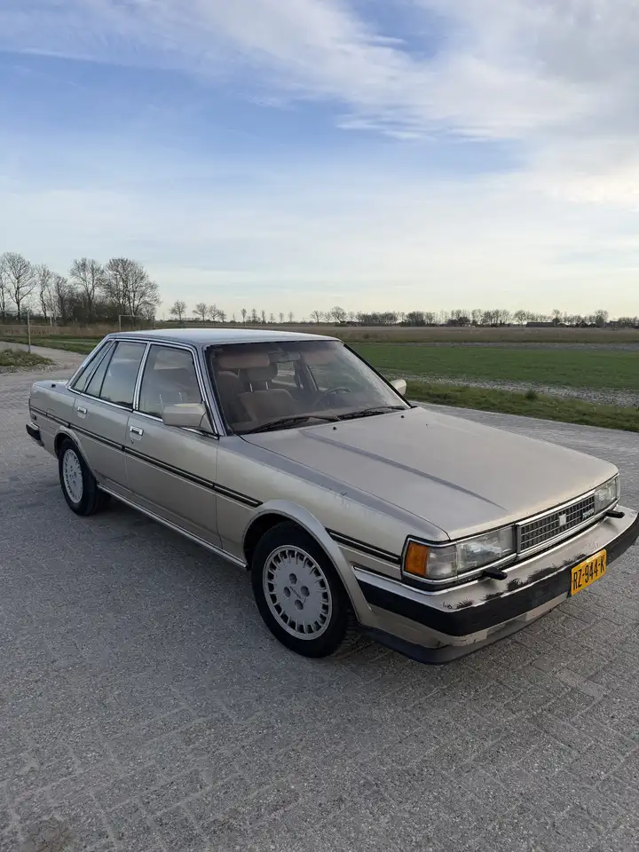 Toyota Cressida Mx73, foto 2