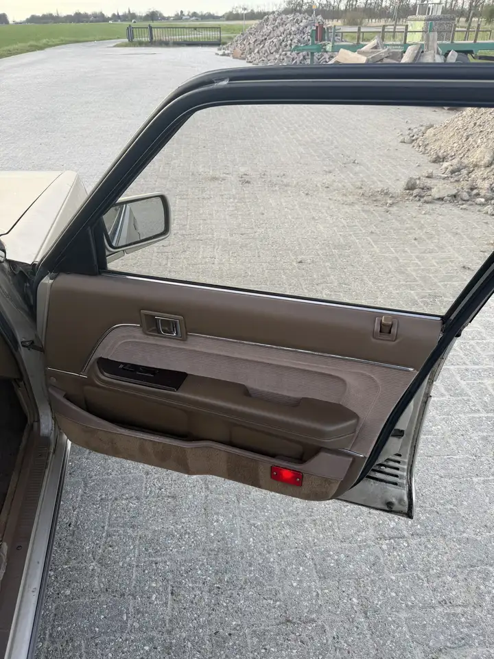 Toyota Cressida Mx73, foto 9