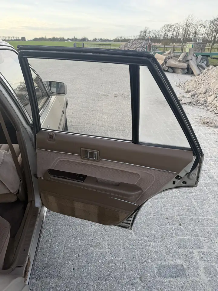 Toyota Cressida Mx73, foto 10