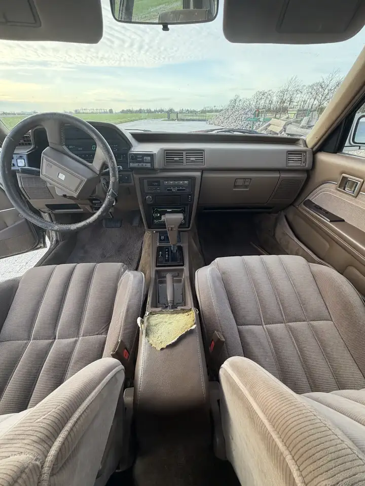 Toyota Cressida Mx73, foto 7