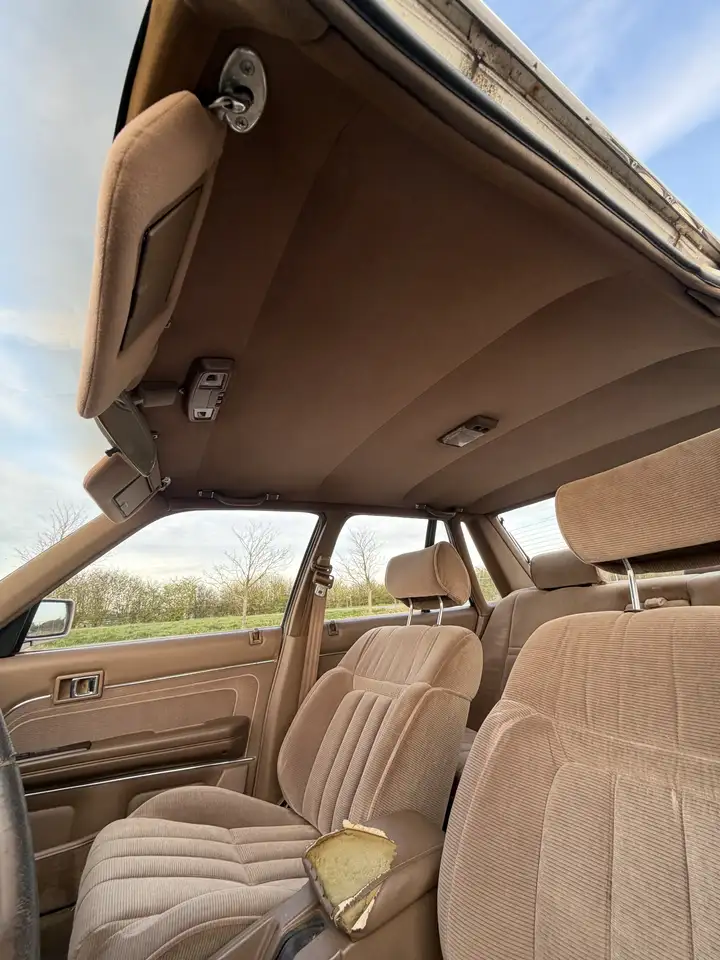 Toyota Cressida Mx73, foto 8