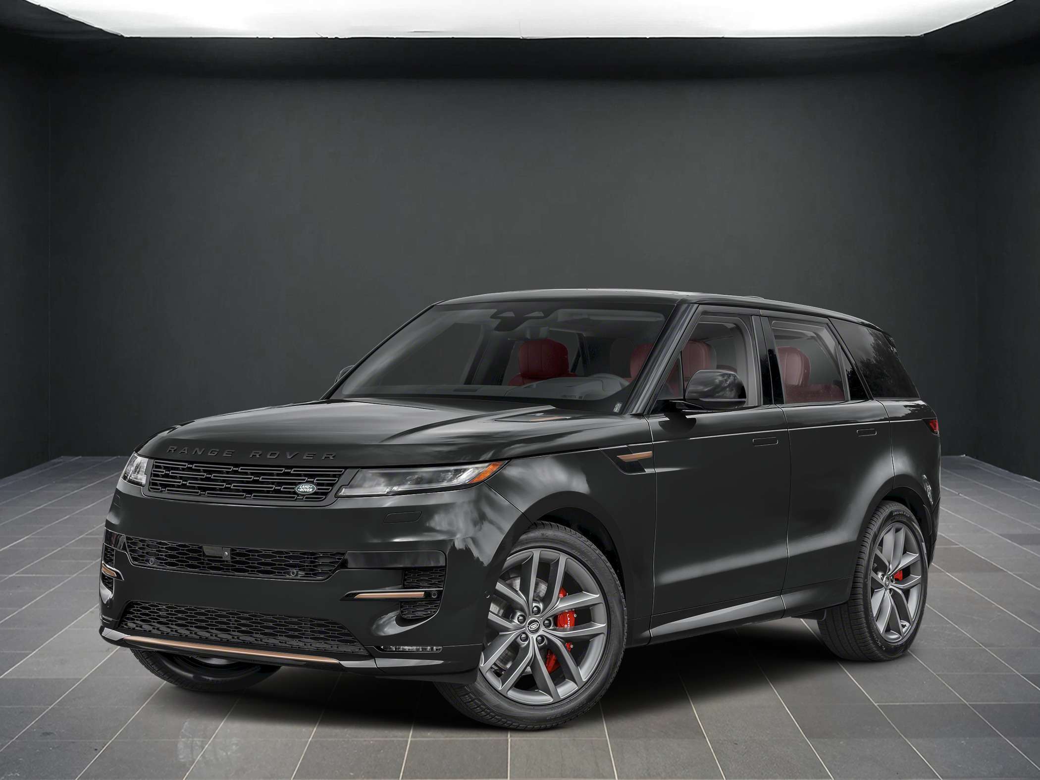 2026 Land Rover Range Rover Sport P530 Dynamic SE