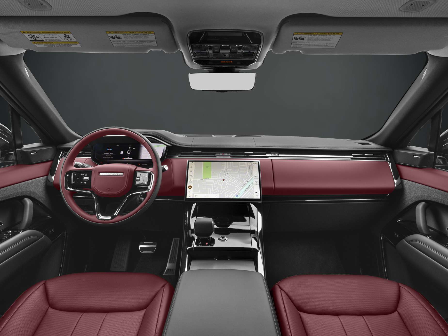 2026 Land Rover Range Rover Sport P530 Dynamic SE — снимка 1