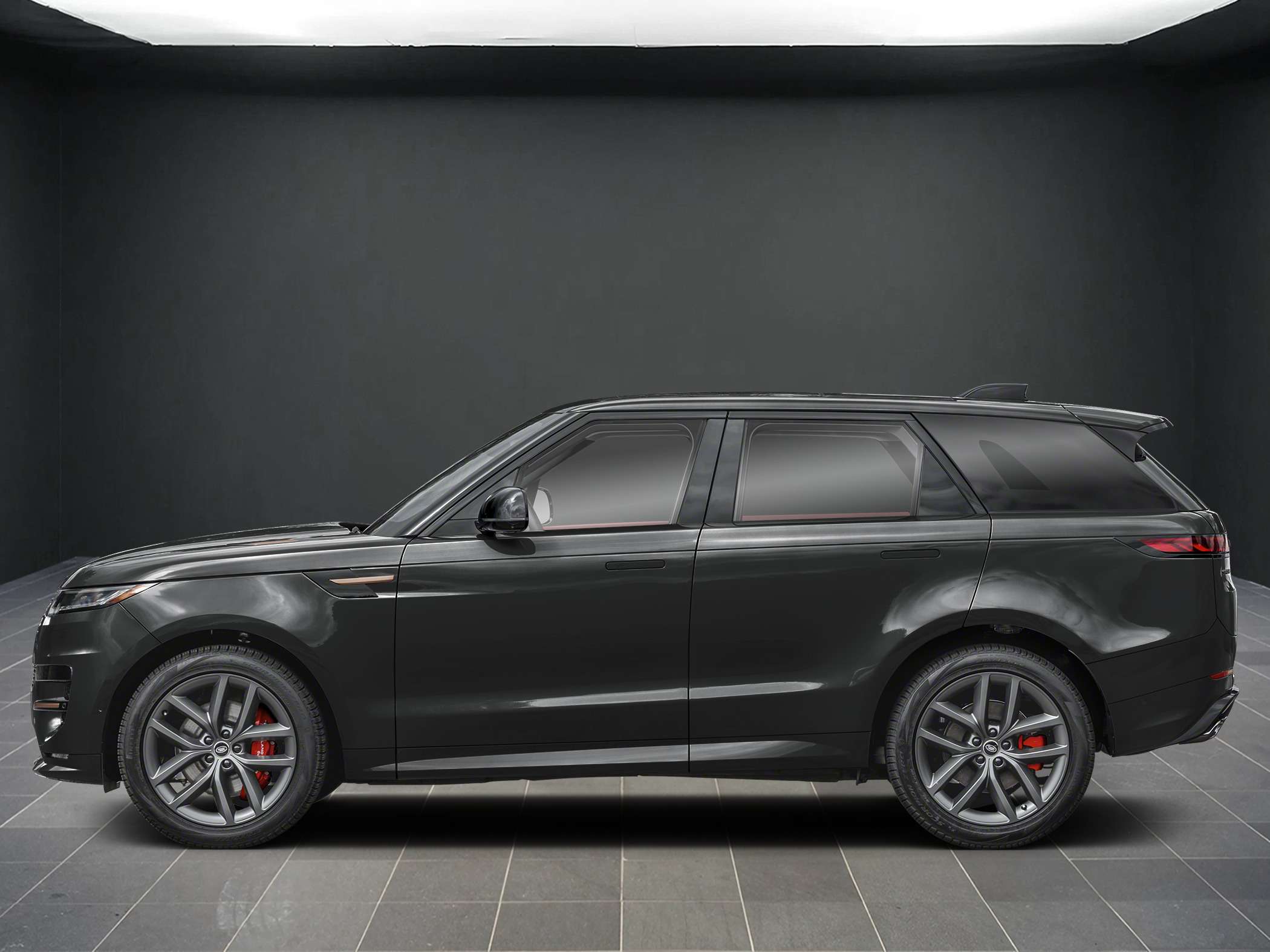 2026 Land Rover Range Rover Sport P530 Dynamic SE — снимка 1