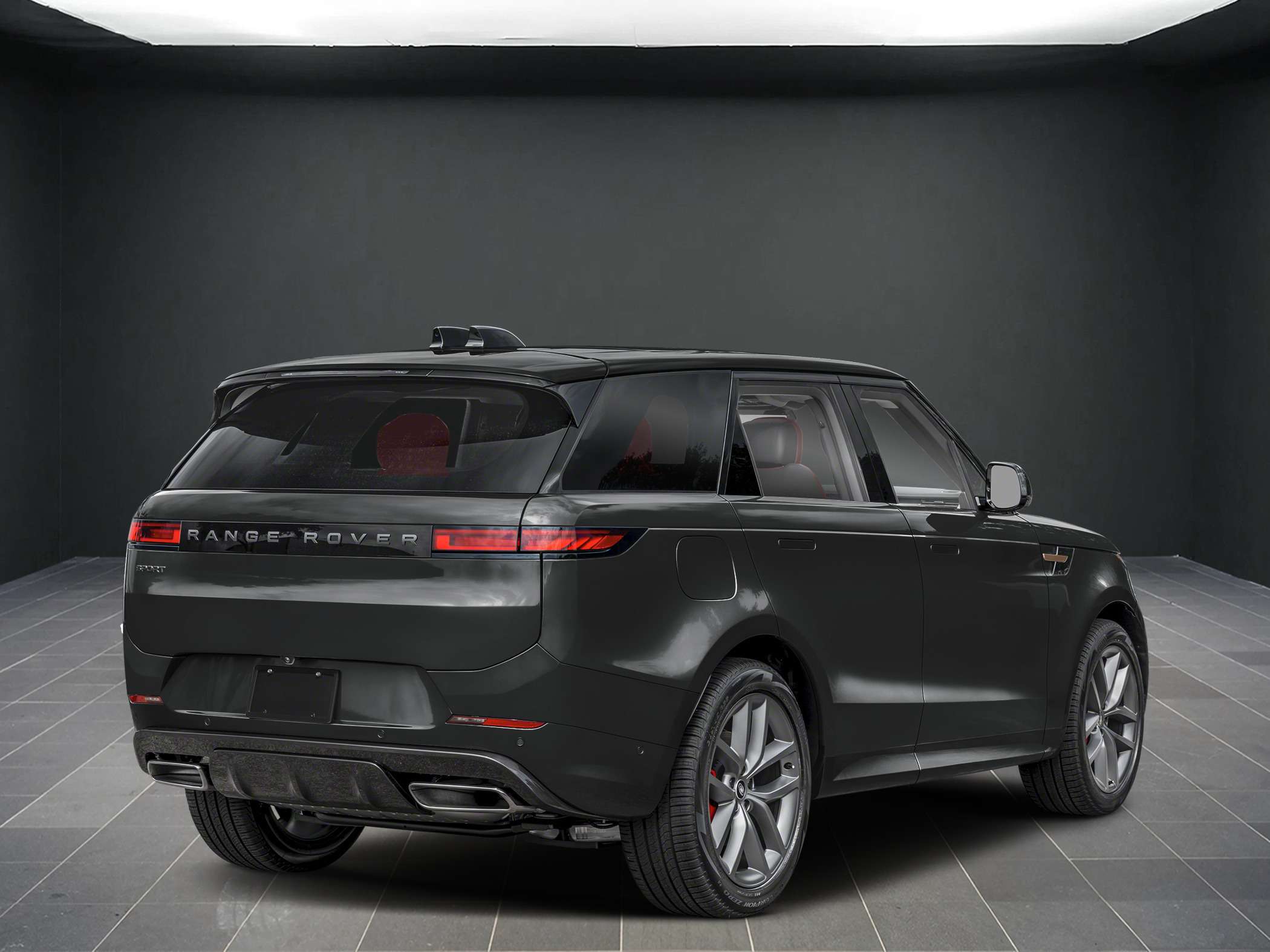 2026 Land Rover Range Rover Sport P530 Dynamic SE — снимка 1