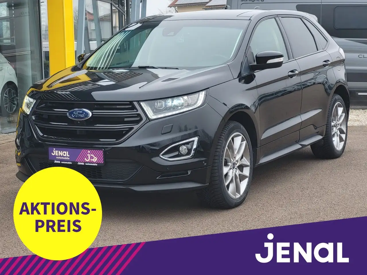 Ford Edge