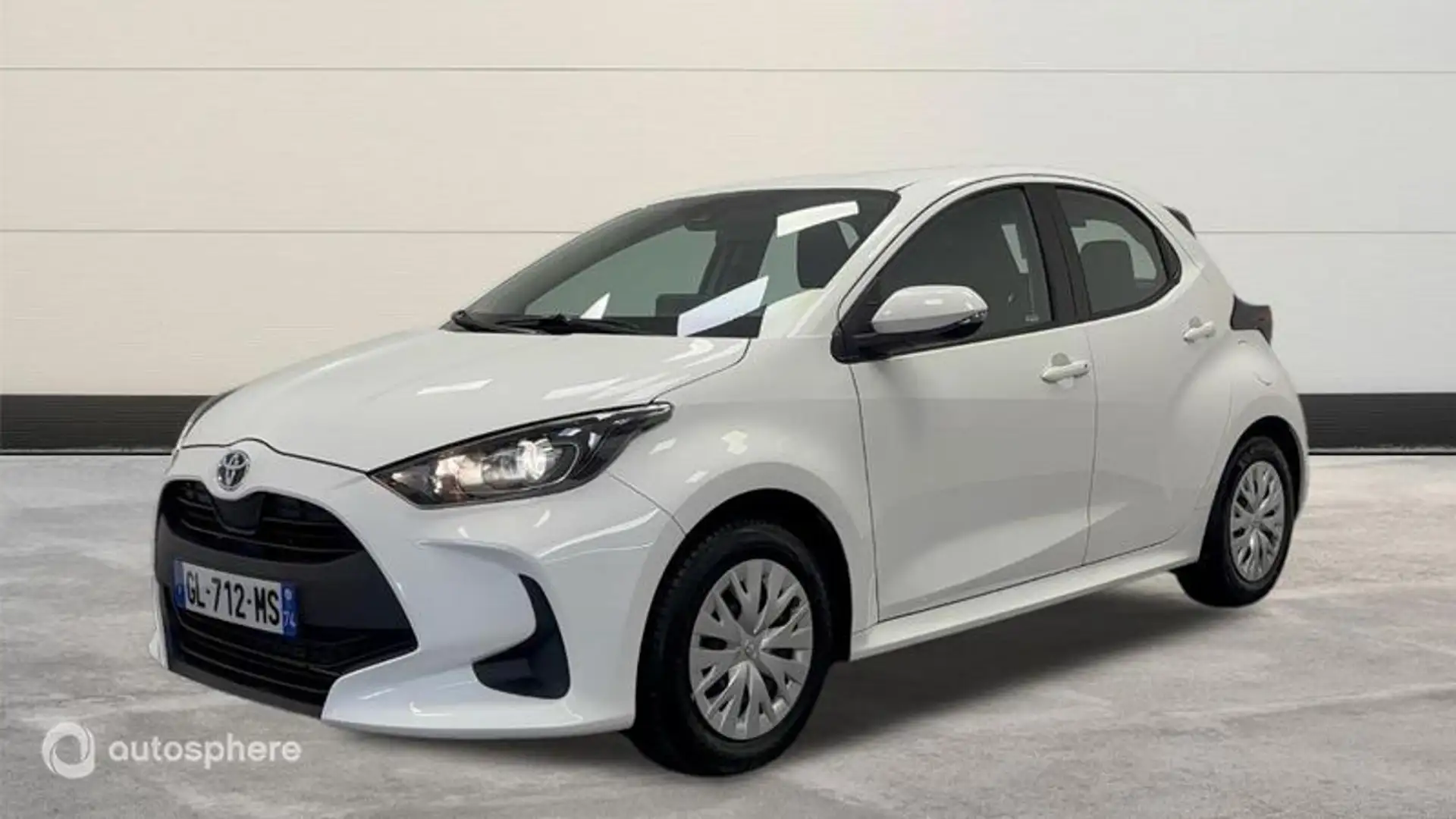 Toyota Yaris 116h Dynamic 5p MY22 - 1