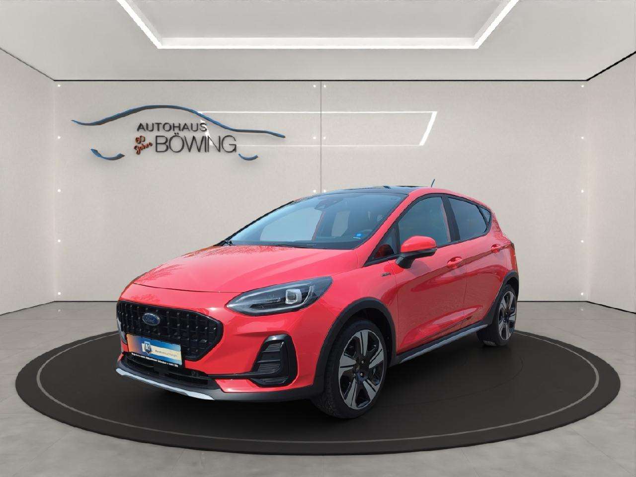 Ford Fiesta occasion