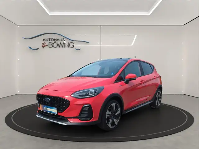 Ford Fiesta Active X