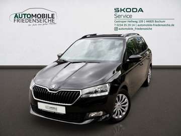 Combi Ambition 1.0 TSI 70KW Clima Navi PDC