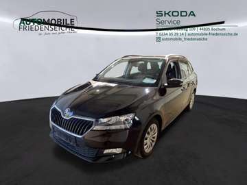 Combi Ambition 1.0 TSI 70KW Clima Navi PDC