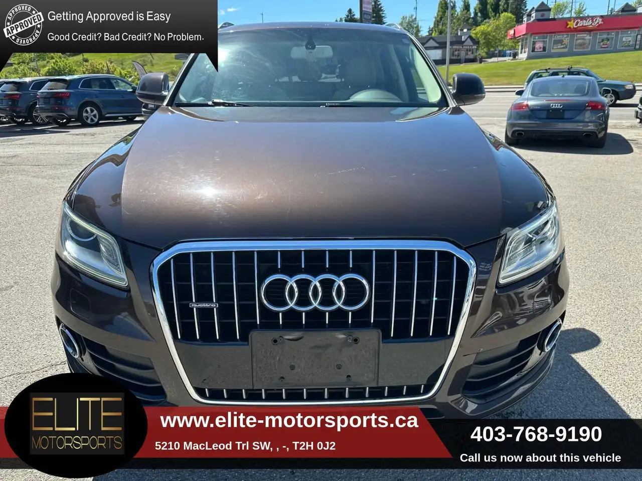 Audi Q5 photo Audi Q5