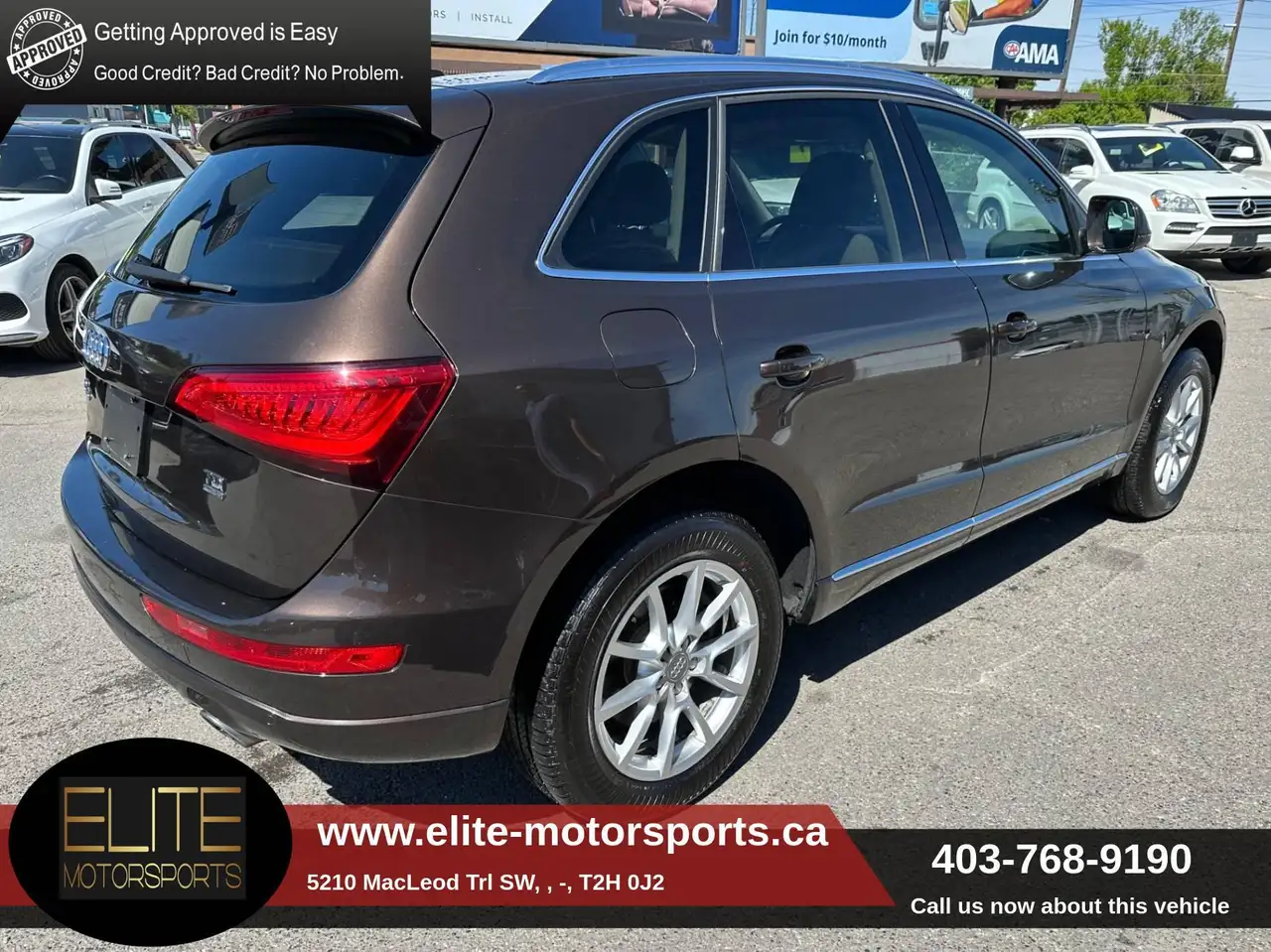 Audi Q5 photo Audi Q5