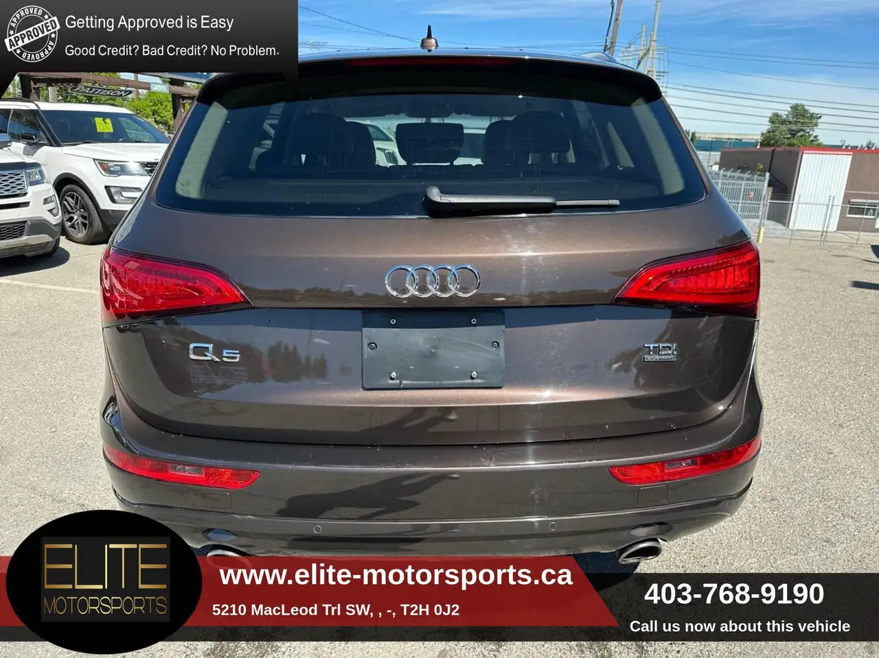 Audi Q5 photo Audi Q5
