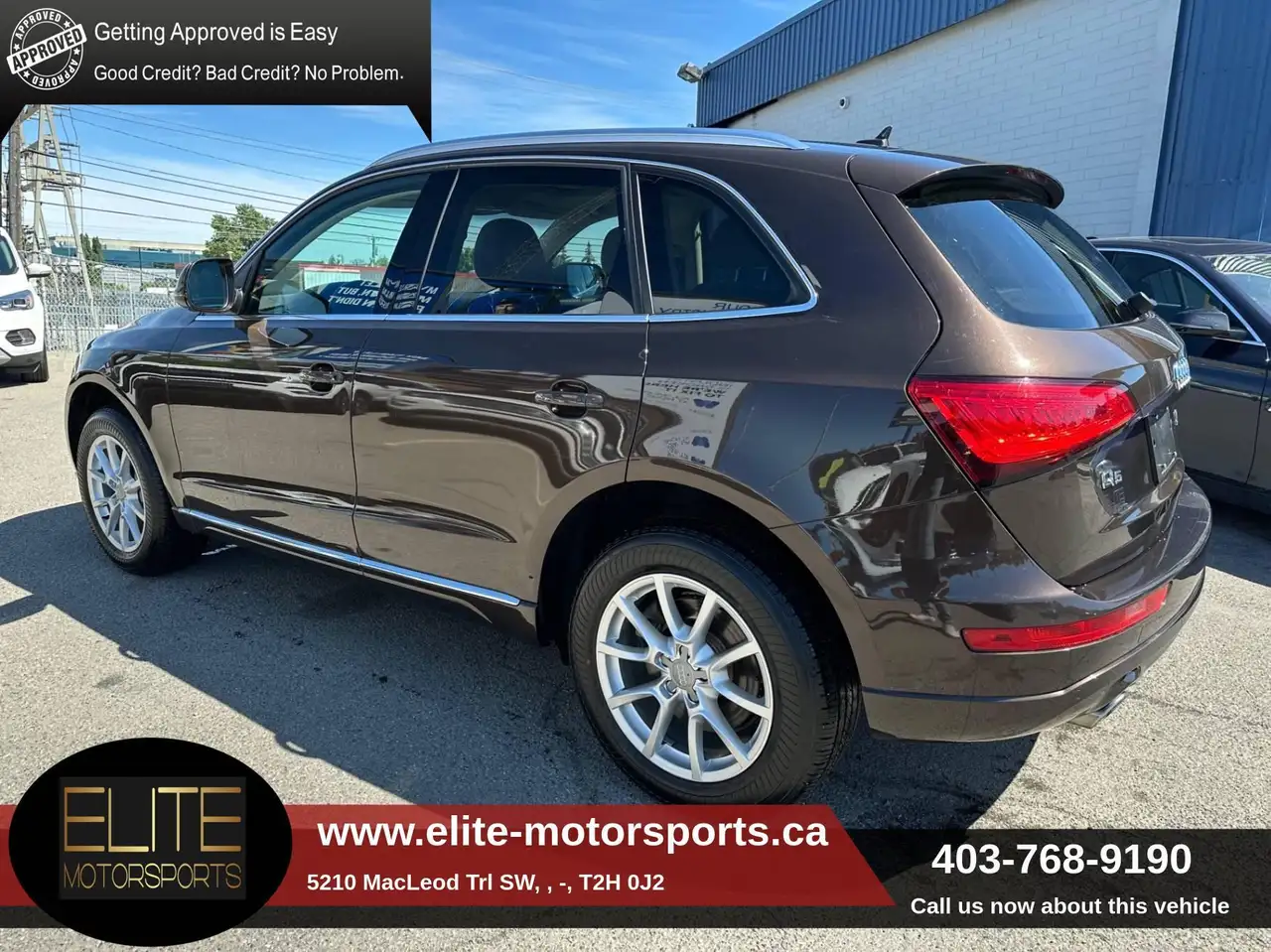 Audi Q5 photo Audi Q5