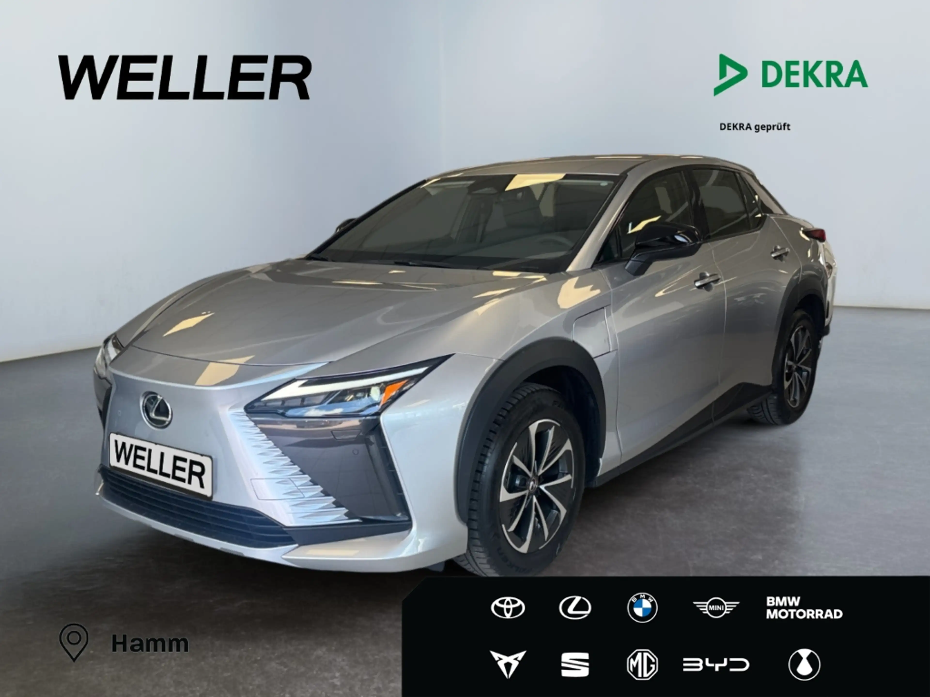 Lexus RZ 300e Comfort Line *LED*ACC*el. Sitze*PDC*SHZ*