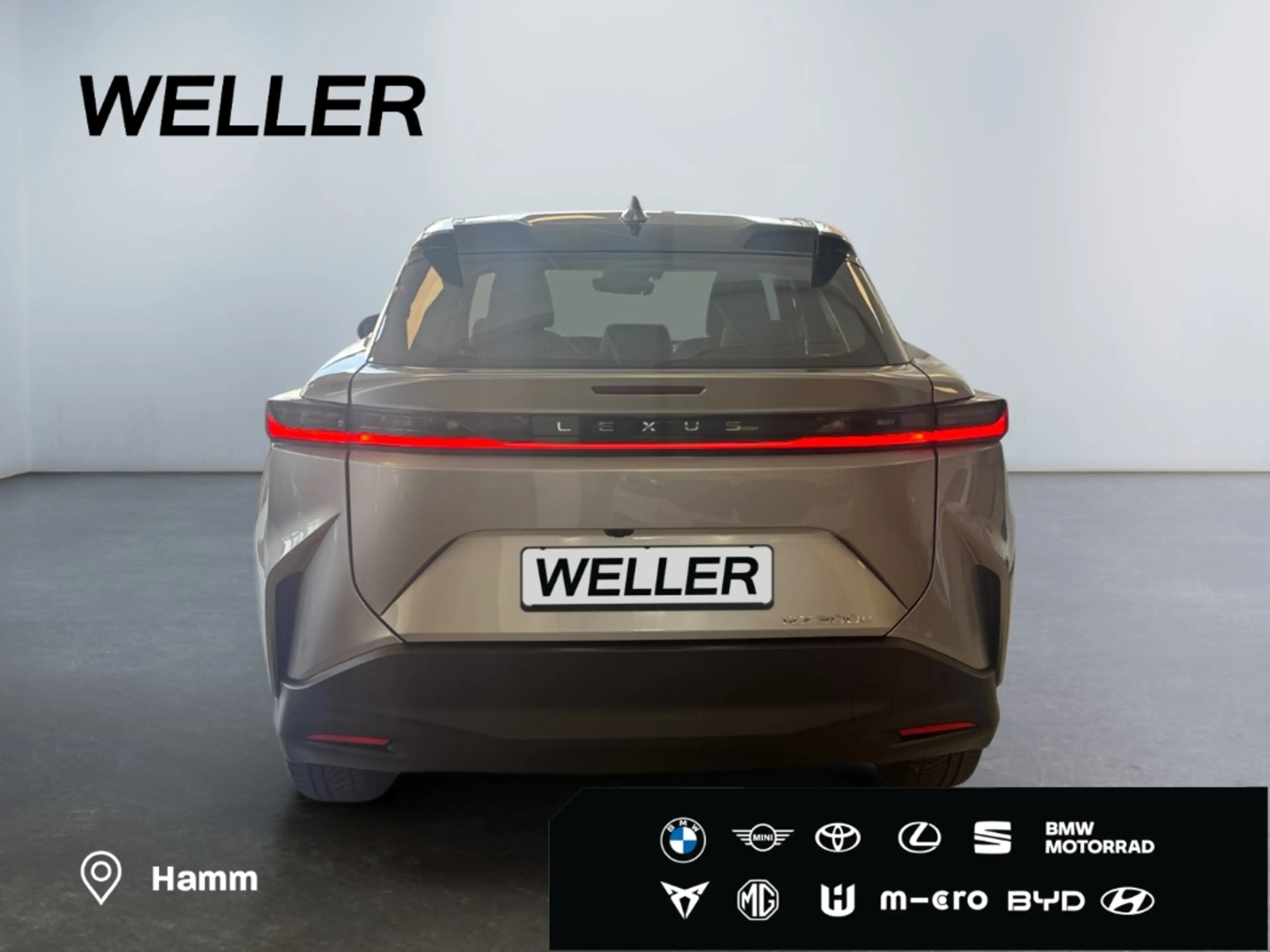 Lexus RZ 300e Comfort Line *LED*ACC*el. Sitze*PDC*SHZ* — photo 6