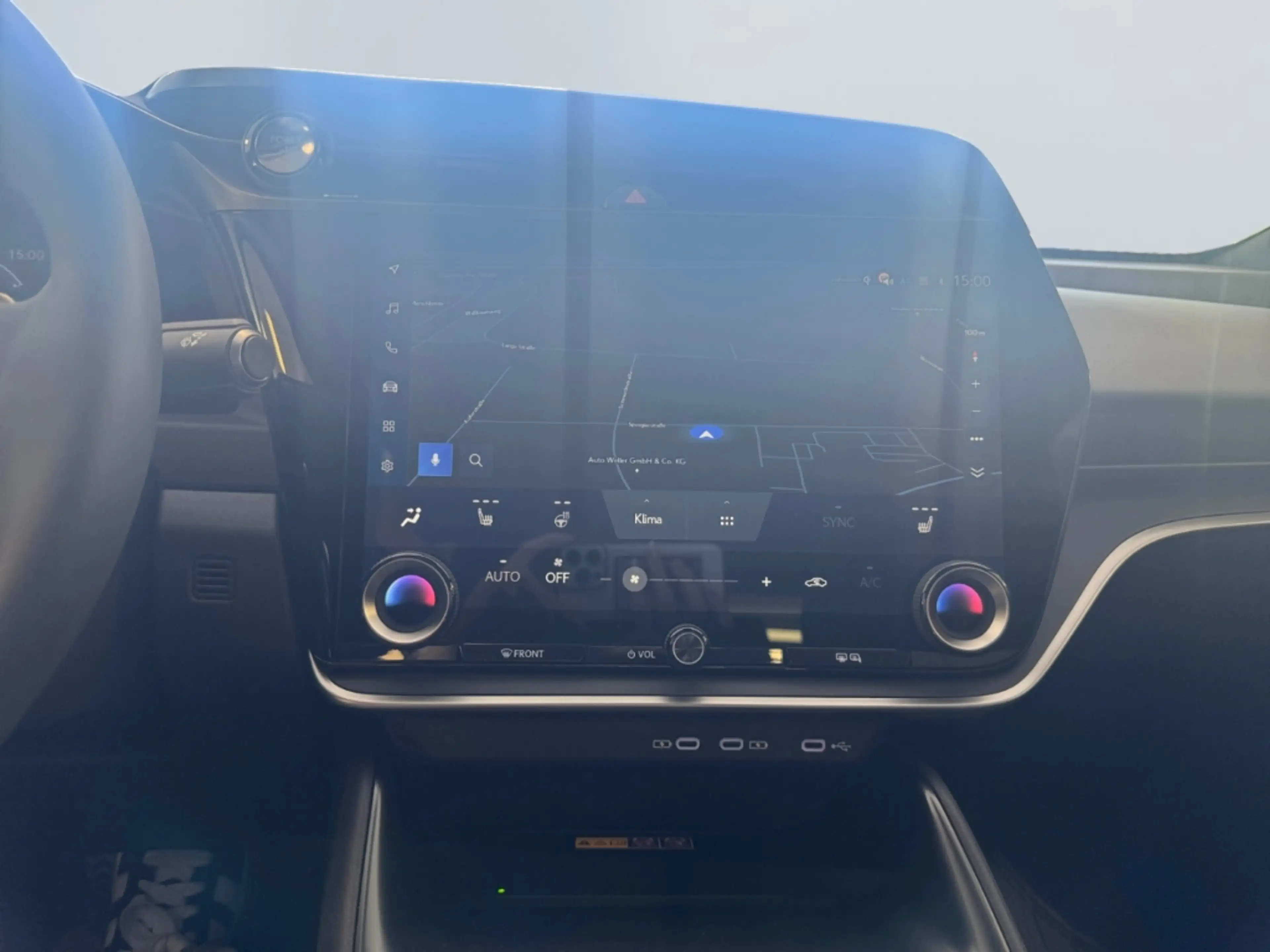 Lexus RZ 300e Comfort Line *LED*ACC*el. Sitze*PDC*SHZ* — photo 15