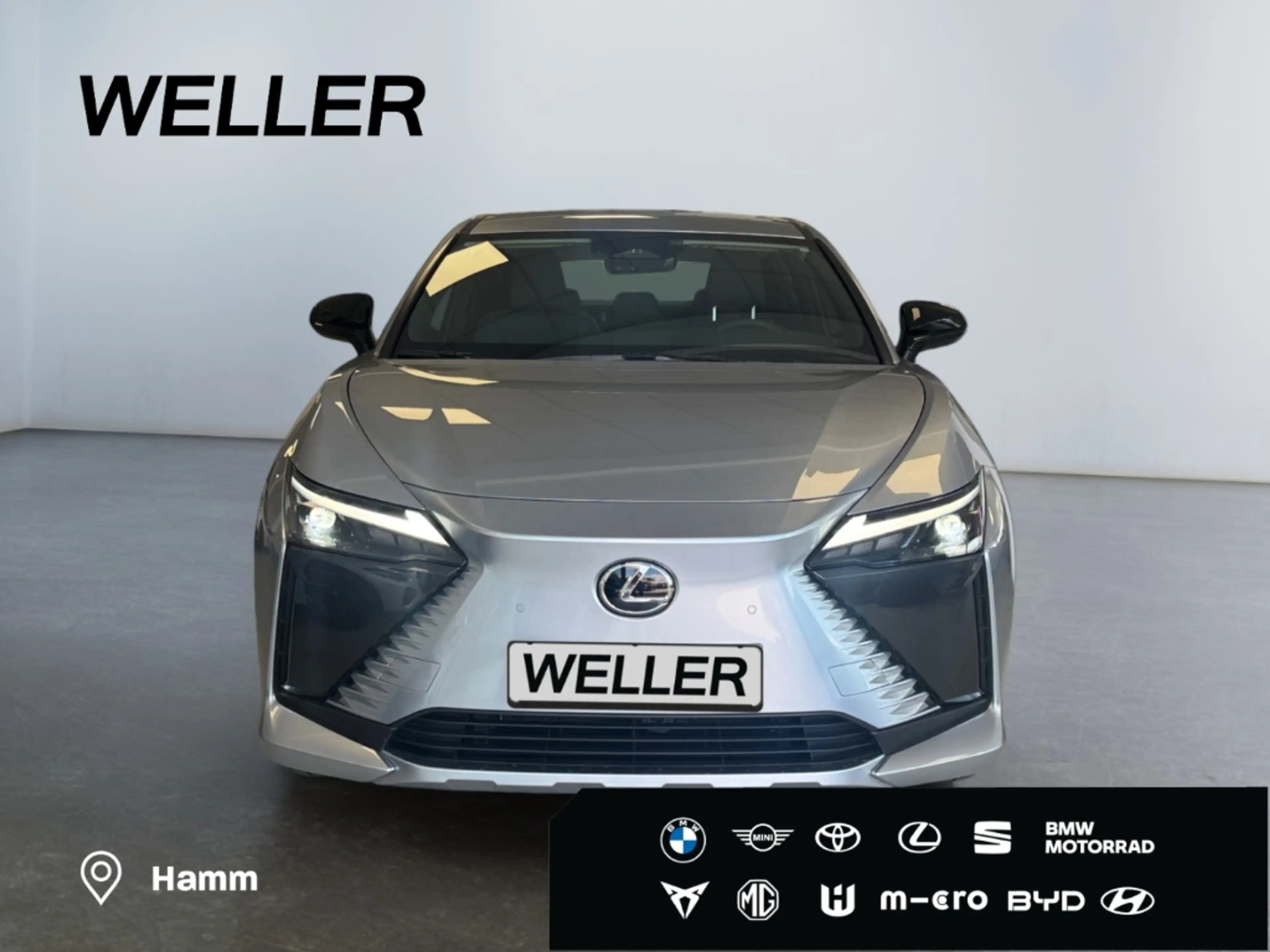 Lexus RZ 300e Comfort Line *LED*ACC*el. Sitze*PDC*SHZ* — photo 2