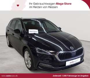 Octavia Combi 1.4 TSI iV DSG Style
