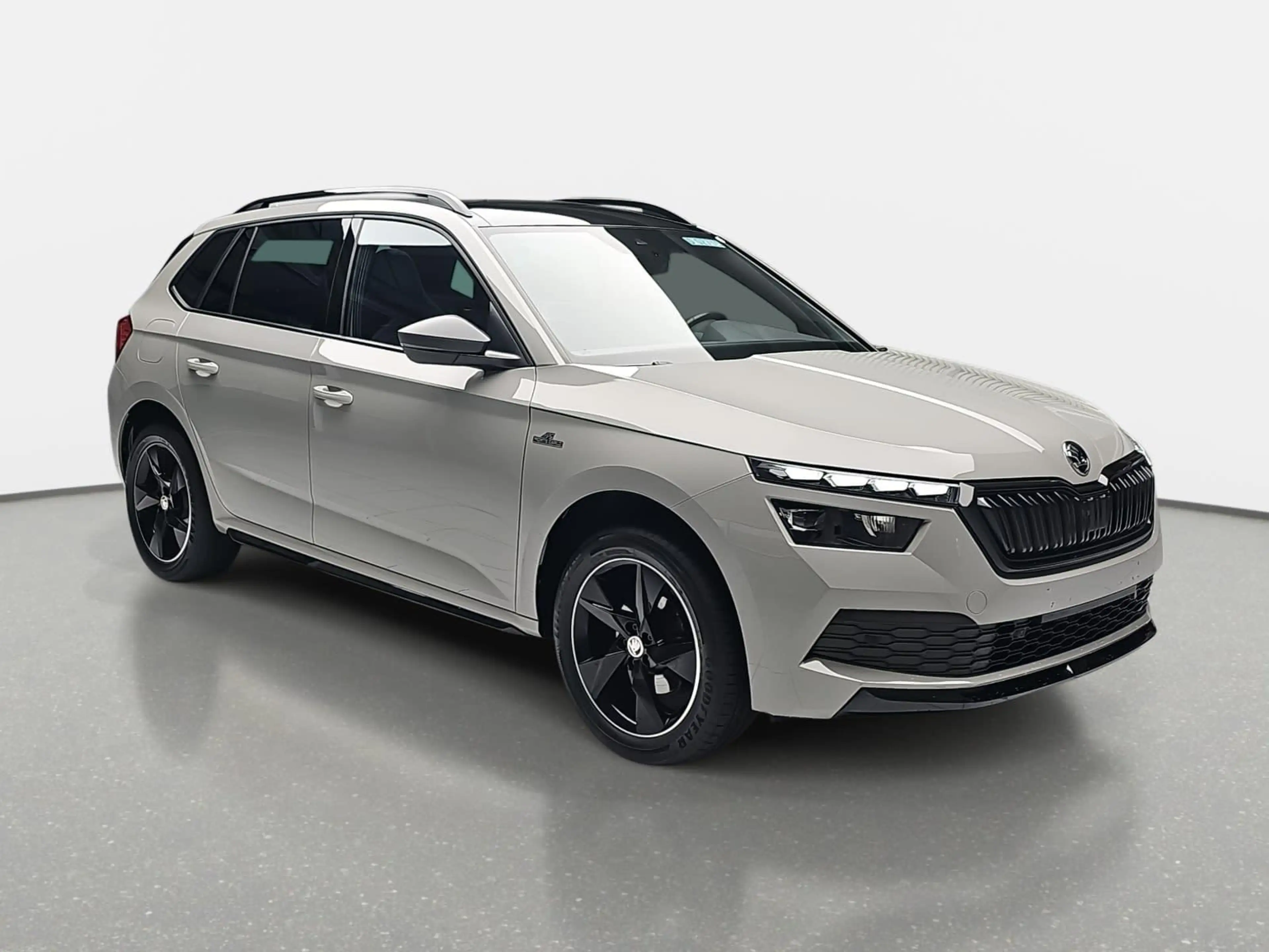 Skoda Kamiq Kamiq 1.0 TSI Monte Carlo LED ACC Winter — photo 3