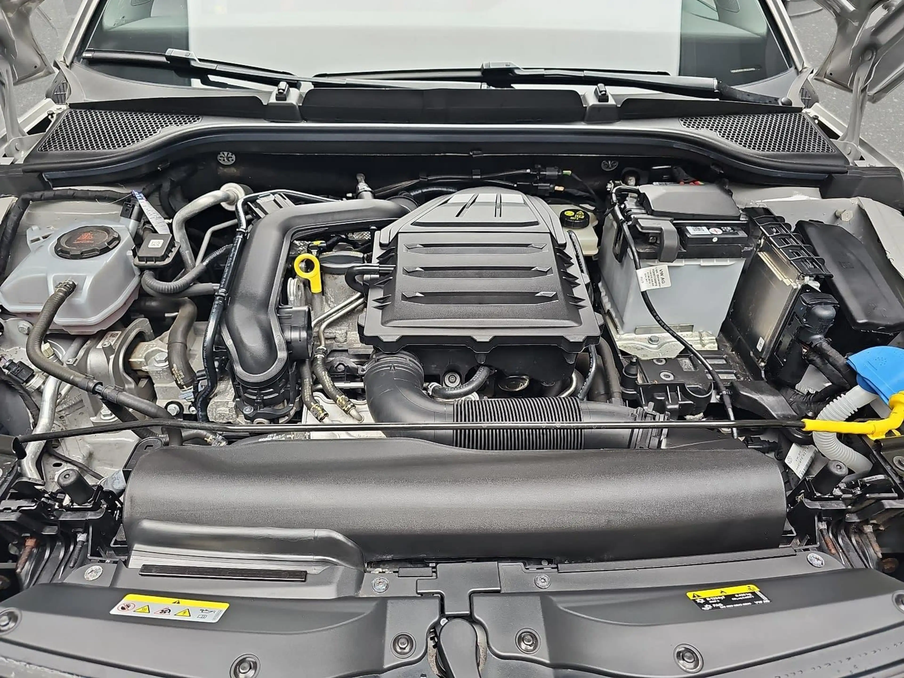 Skoda Kamiq Kamiq 1.0 TSI Monte Carlo LED ACC Winter — photo 16