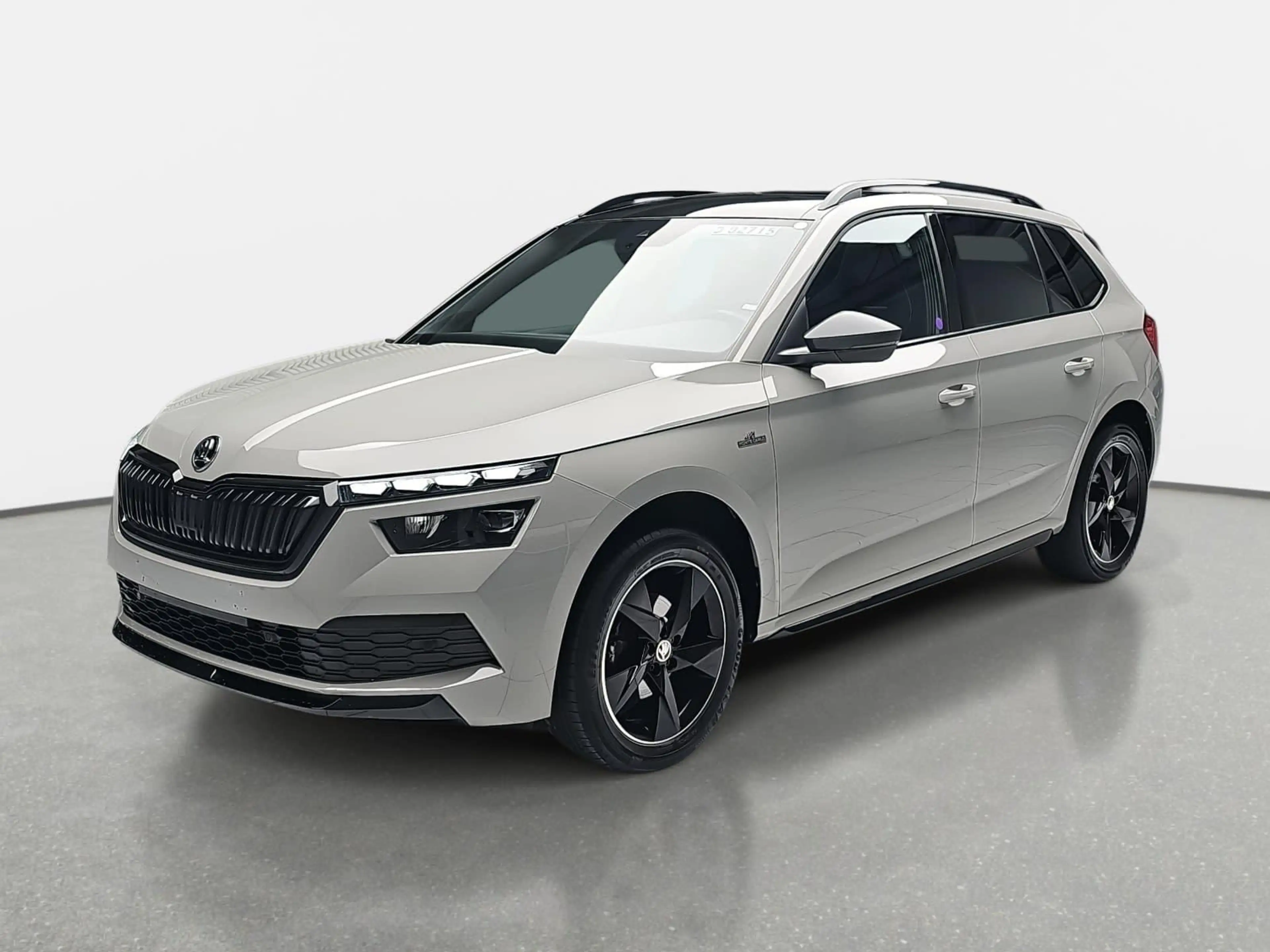 Skoda Kamiq Kamiq 1.0 TSI Monte Carlo LED ACC Winter — photo 2
