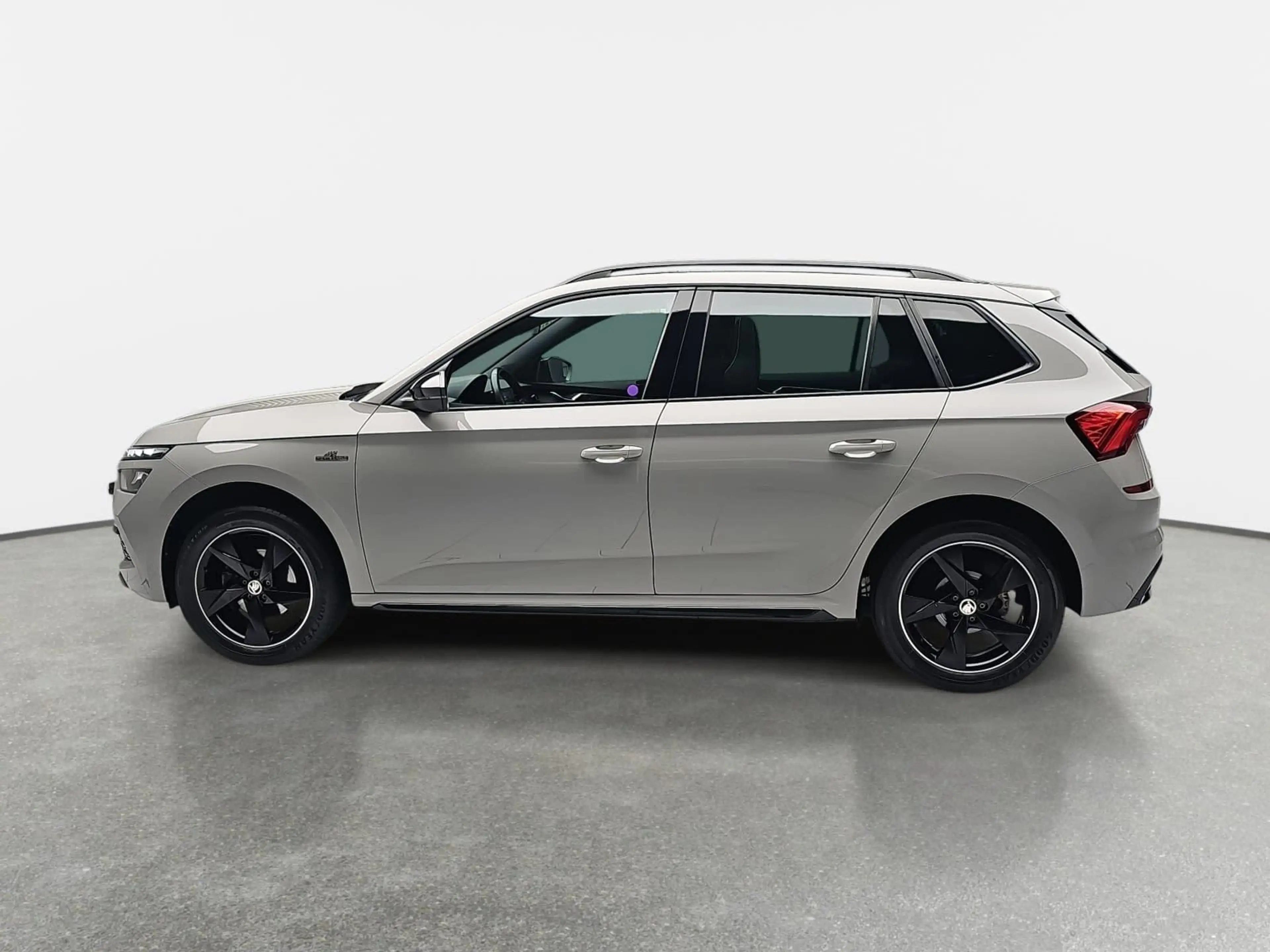 Skoda Kamiq Kamiq 1.0 TSI Monte Carlo LED ACC Winter — photo 6