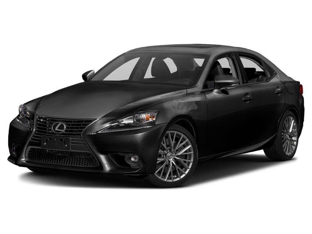 2016 Lexus IS