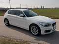 BMW 116 116i Advantage Advantage Weiß - thumbnail 4