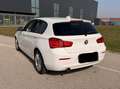 BMW 116 116i Advantage Advantage Weiß - thumbnail 3