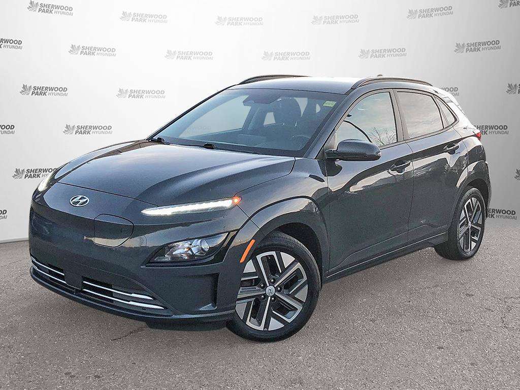2023 Hyundai Kona Electric