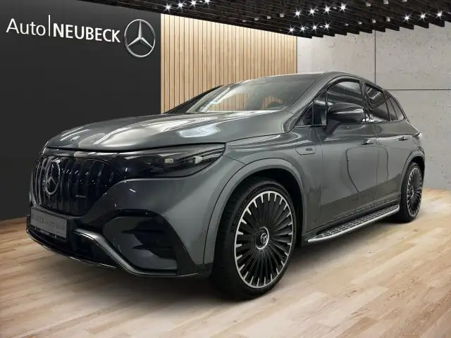 Mercedes-Benz EQE 43 Mercedes-AMG EQE 43 4M SUV Keramik/Hyperscreen/