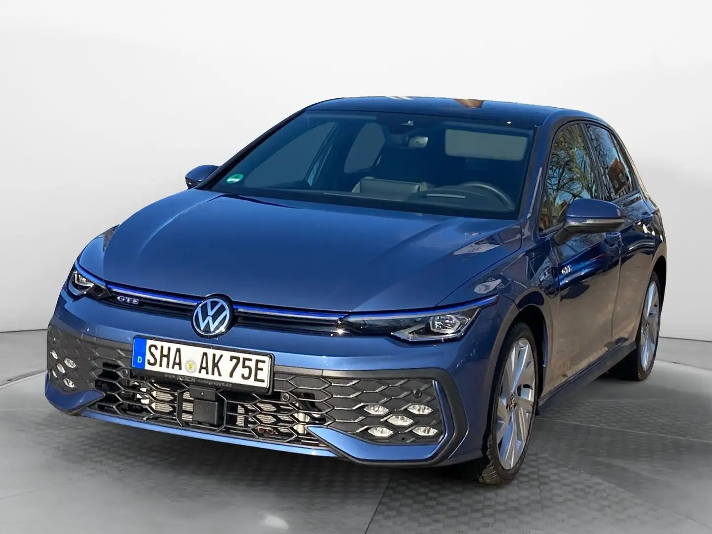 Volkswagen Golf GTE VIII 1.5 TSI GTE LED HUD SHZ Blau - 2