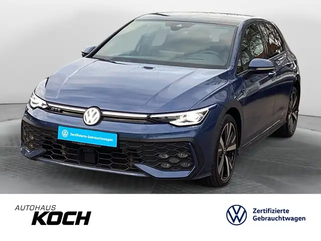 Volkswagen Golf GTE VIII GTE AHK DCC LED Navi Kamera
