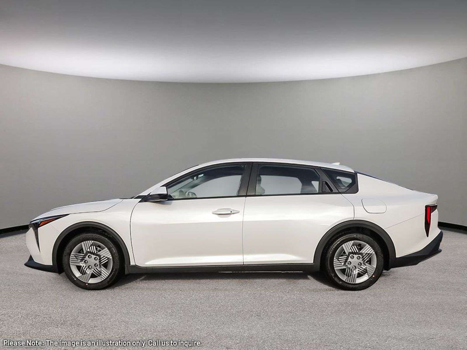 2026 Kia K4