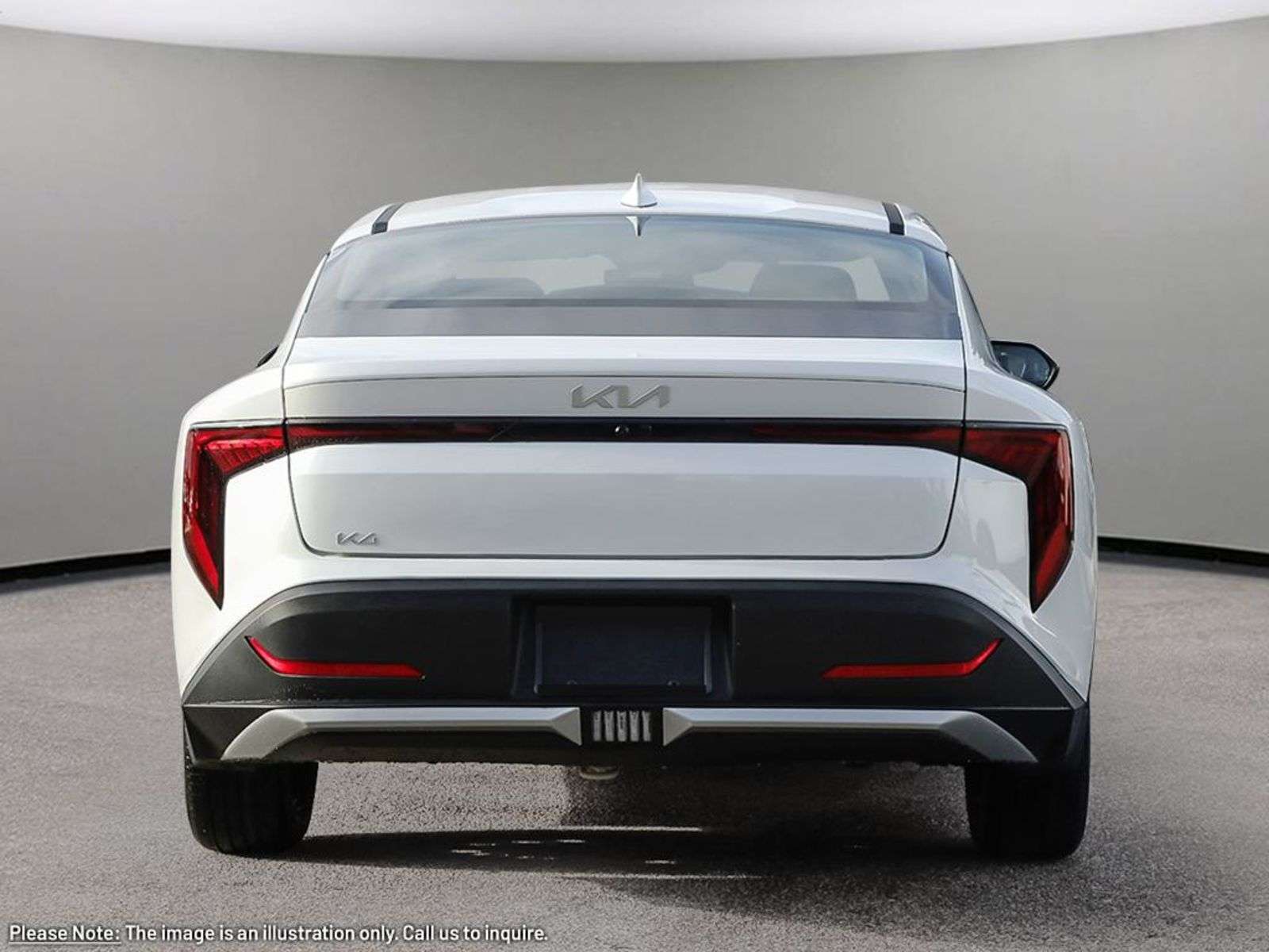 2026 Kia K4