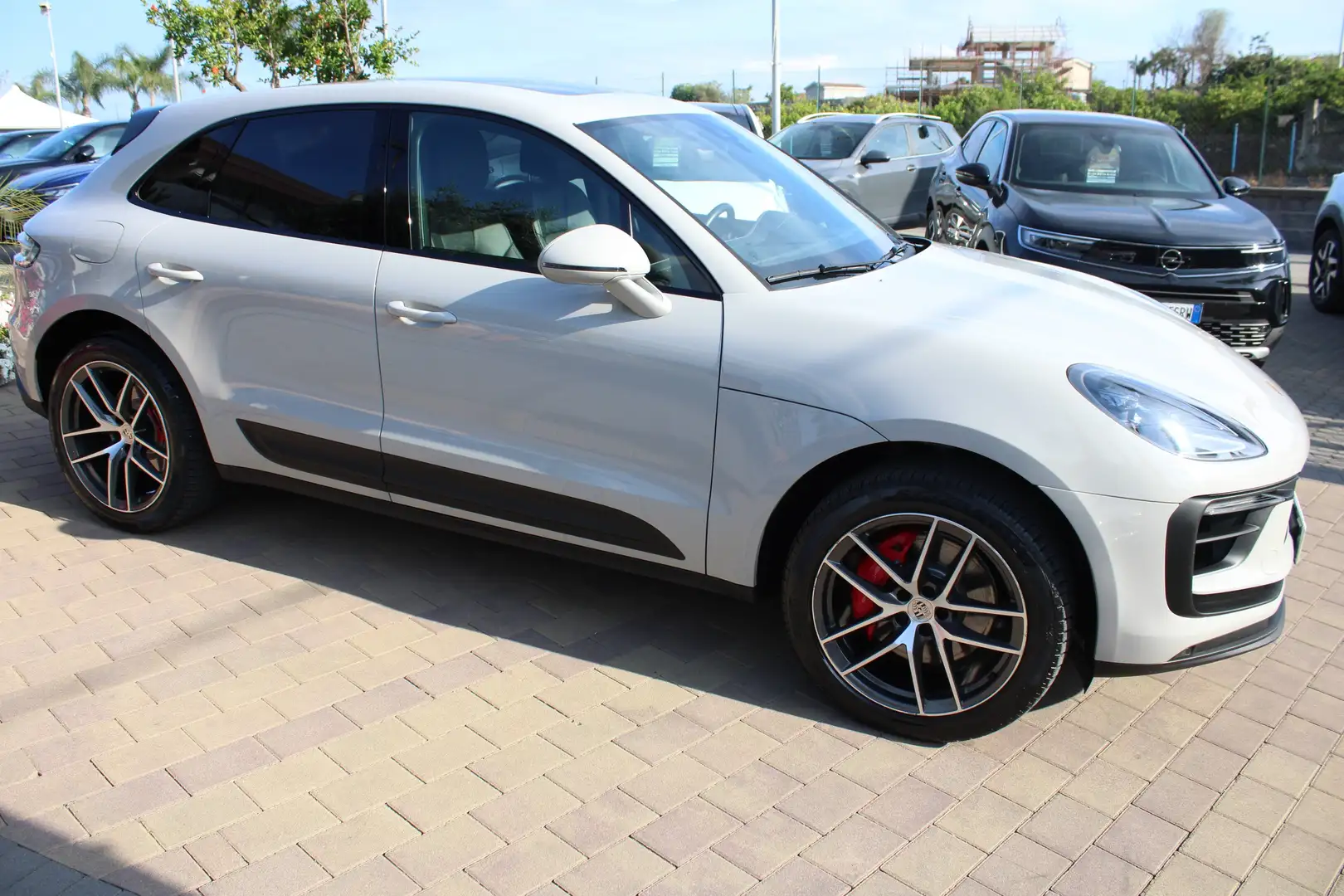 Porsche Macan Macan 2.9 S 380cv pdk IVA ESPOSTA Grigio - 2