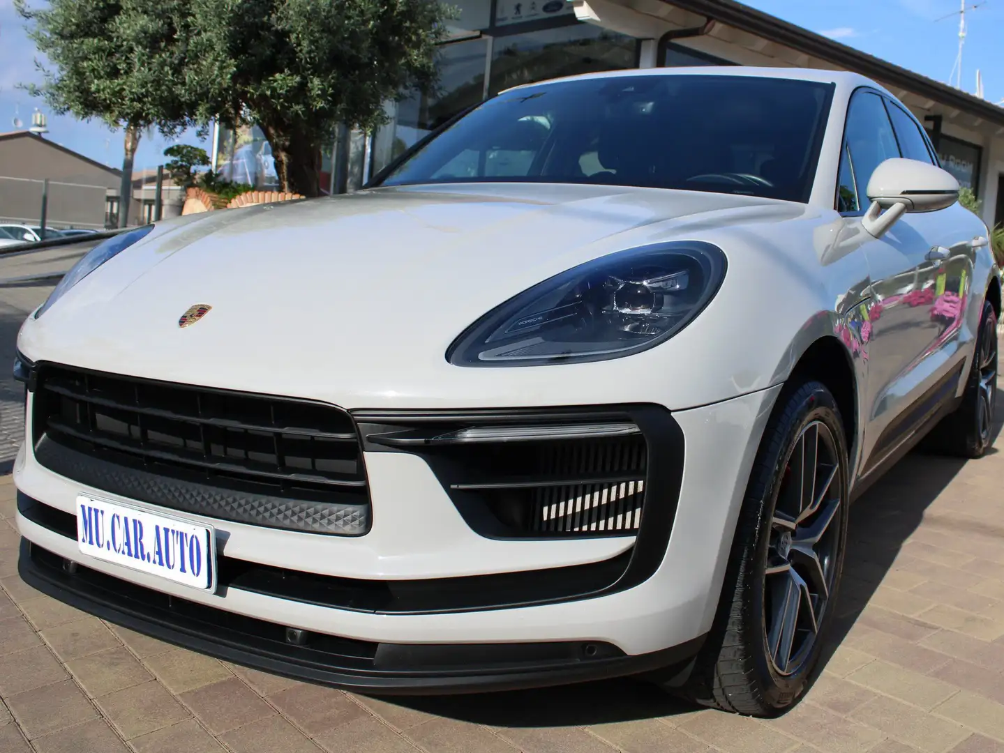 Porsche Macan Macan 2.9 S 380cv pdk IVA ESPOSTA Grigio - 1