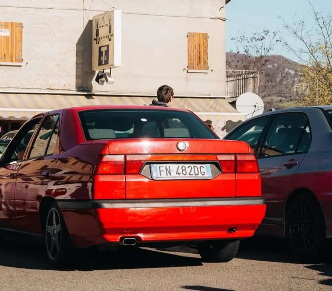 Alfa Romeo 155 V6 2.5 – ASI, foto 5