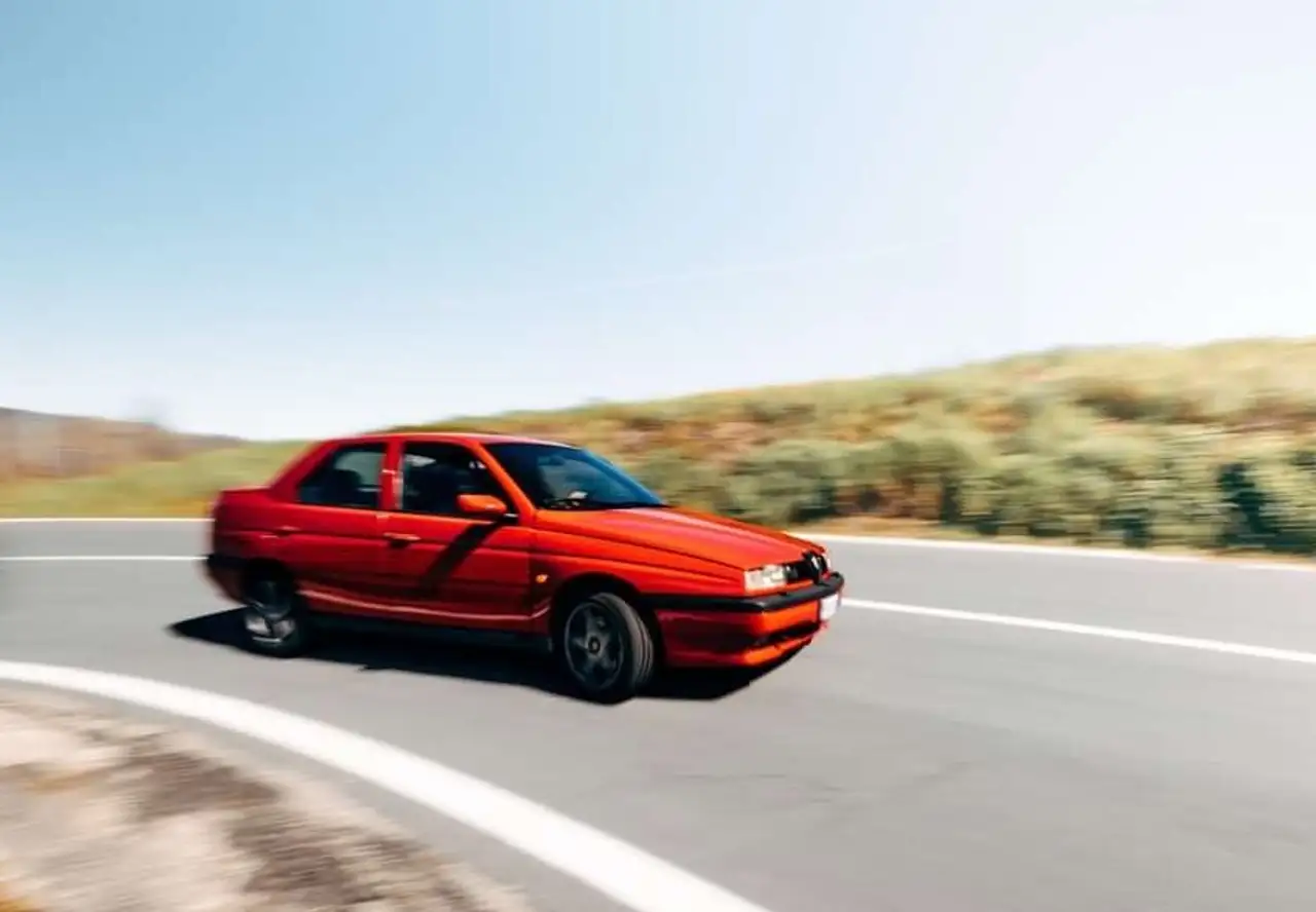 Alfa Romeo 155 V6 2.5 – ASI, foto 3