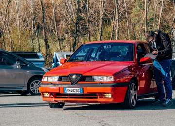 Alfa Romeo 155 V6 2.5 – ASI