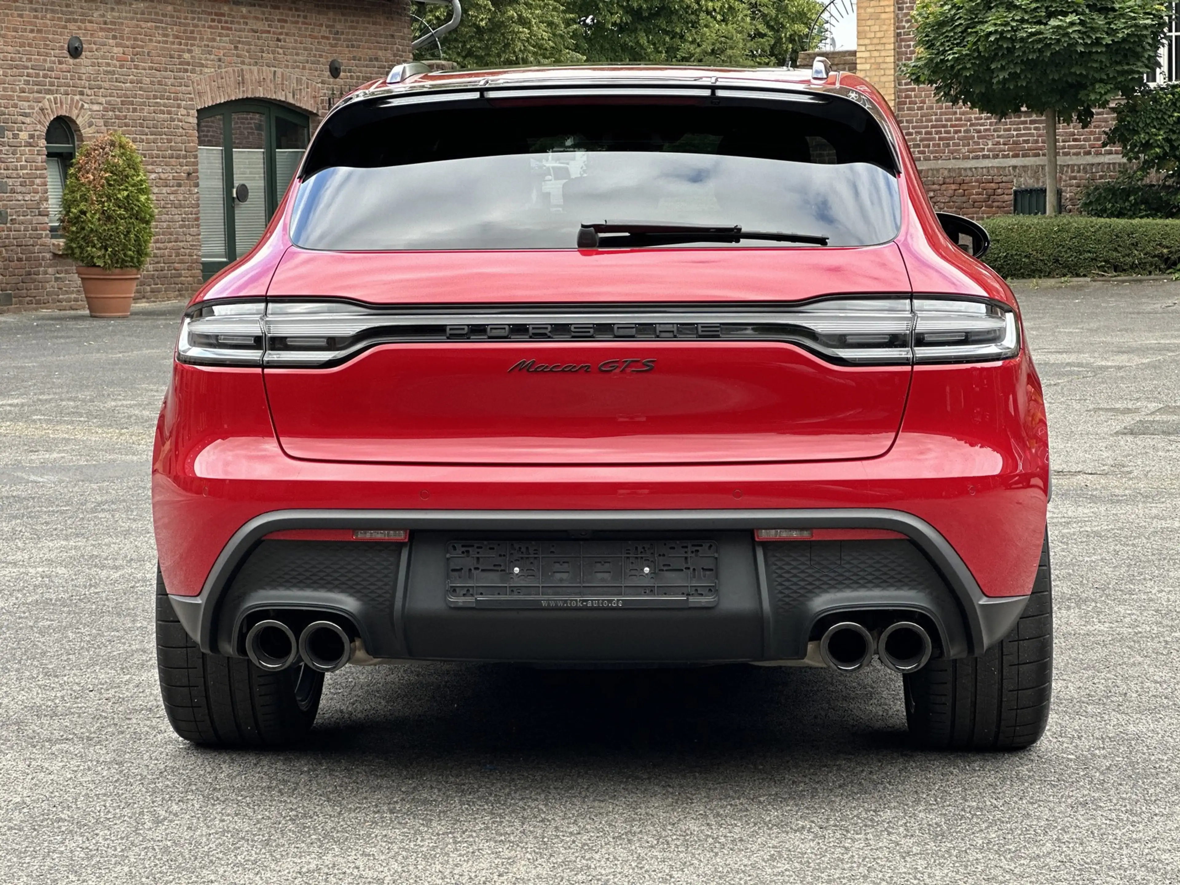 Porsche Macan GTS BOSE*PANORAMA*LED*21 EXCLUSIVE*CARBON* — photo 8