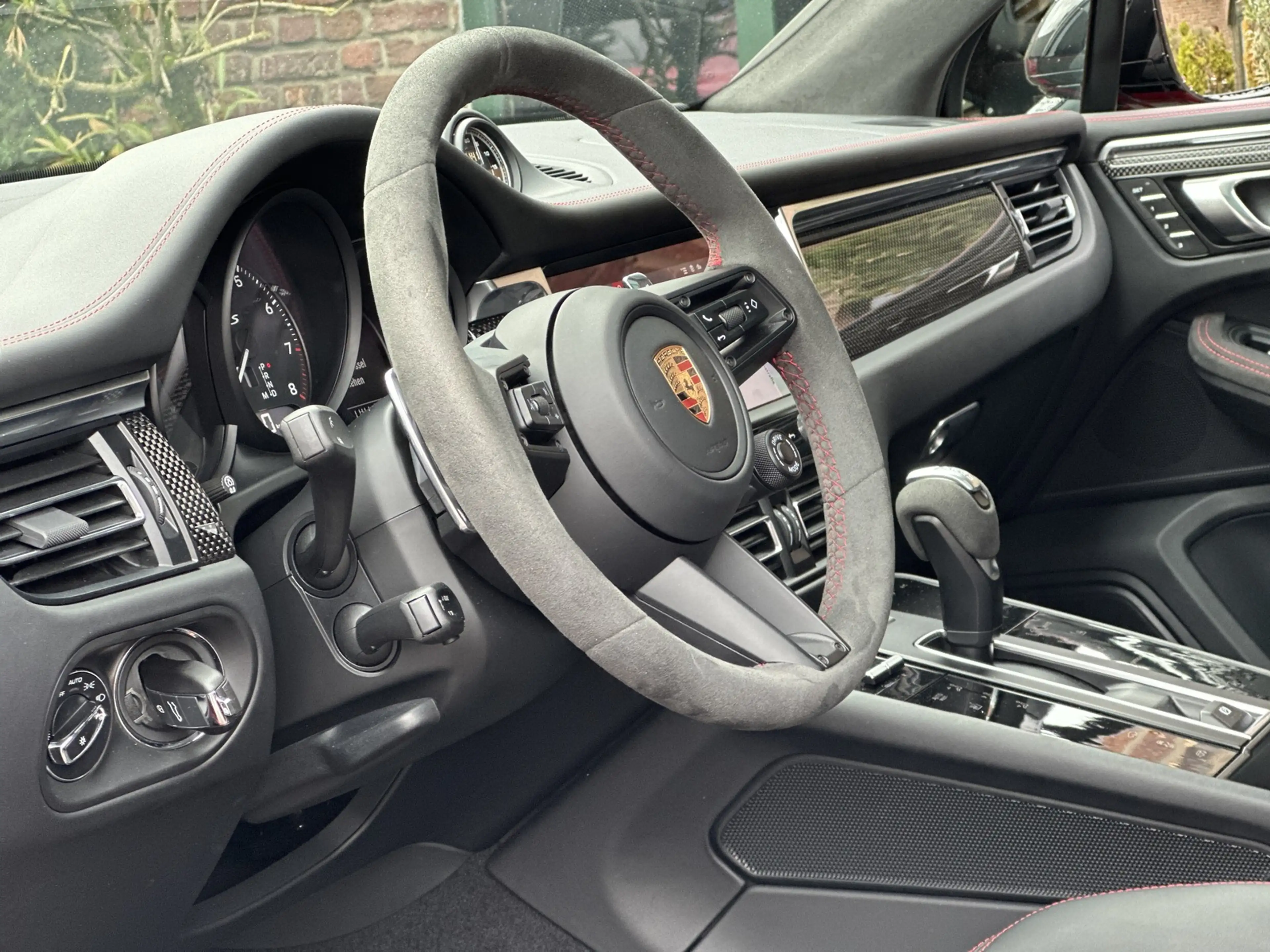 Porsche Macan GTS BOSE*PANORAMA*LED*21 EXCLUSIVE*CARBON* — photo 13