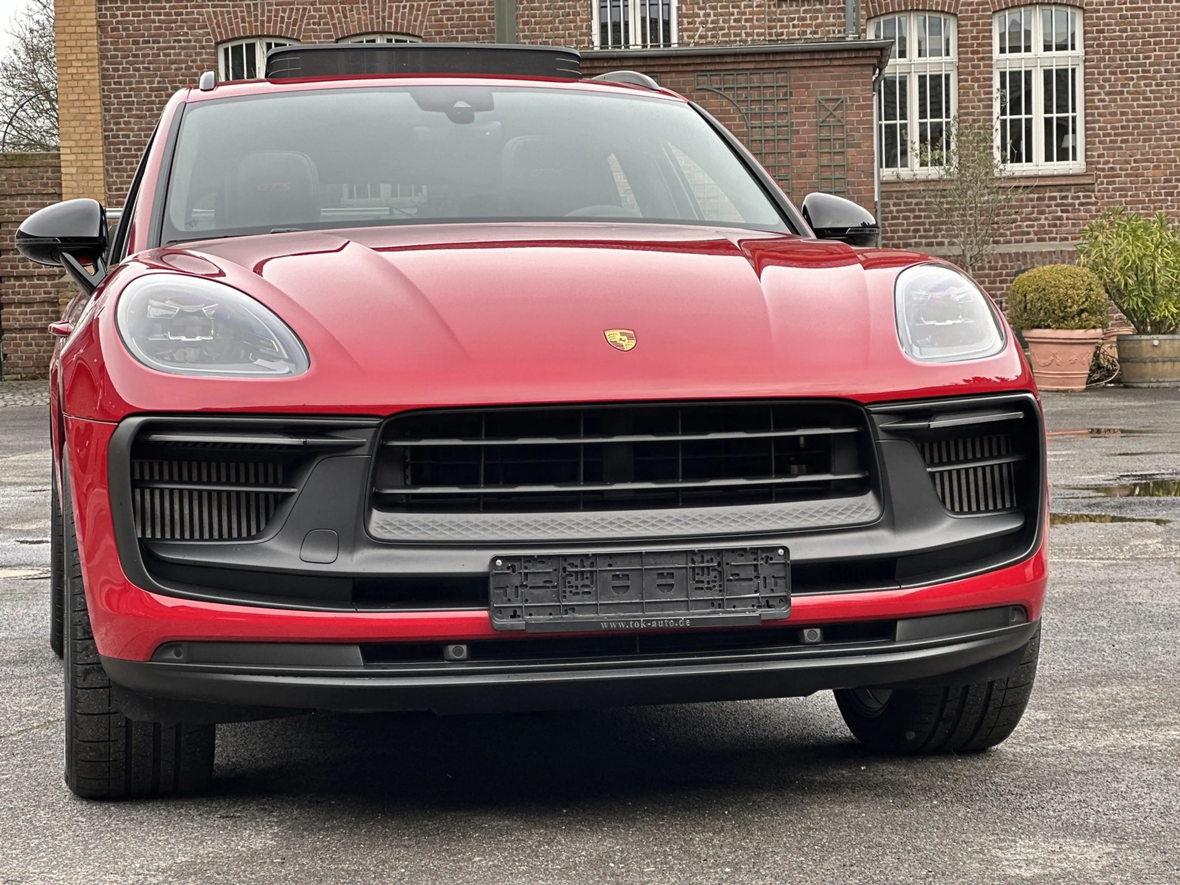 Porsche Macan GTS BOSE*PANORAMA*LED*21 EXCLUSIVE*CARBON*
