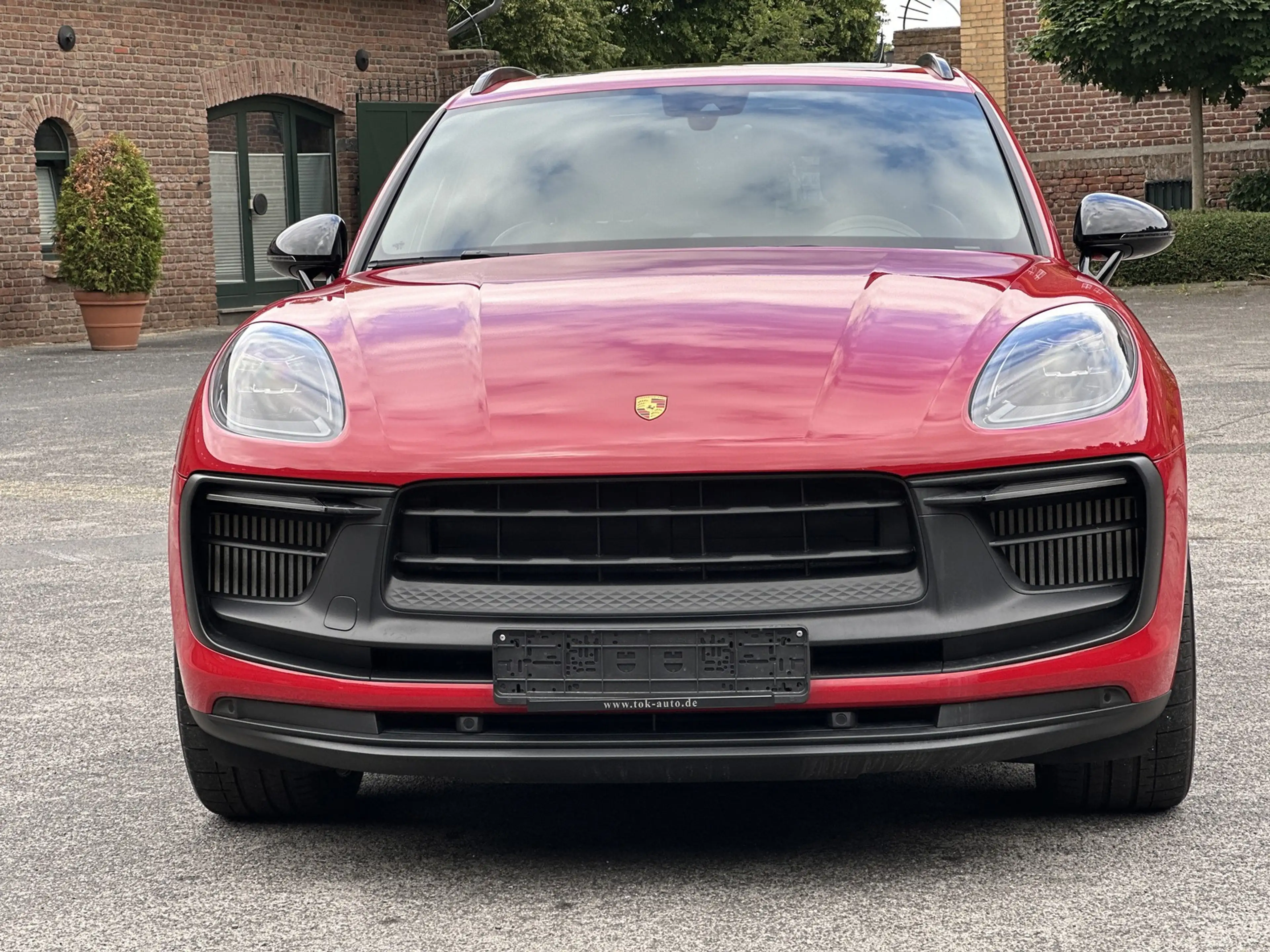 Porsche Macan GTS BOSE*PANORAMA*LED*21 EXCLUSIVE*CARBON* — photo 5