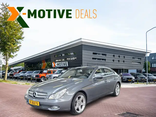 Mercedes-Benz CLS 350 CGI Prestige V6 Aut 292pk | Volleder | Stuurverw |