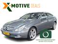 Mercedes-Benz CLS 350 CGI Prestige V6 Aut 292pk | Volleder | Stuurverw | Grijs - thumbnail 1