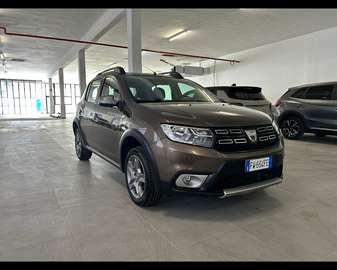 2ª serie - Sandero Stepway 1.0 SCe 75 CV Access